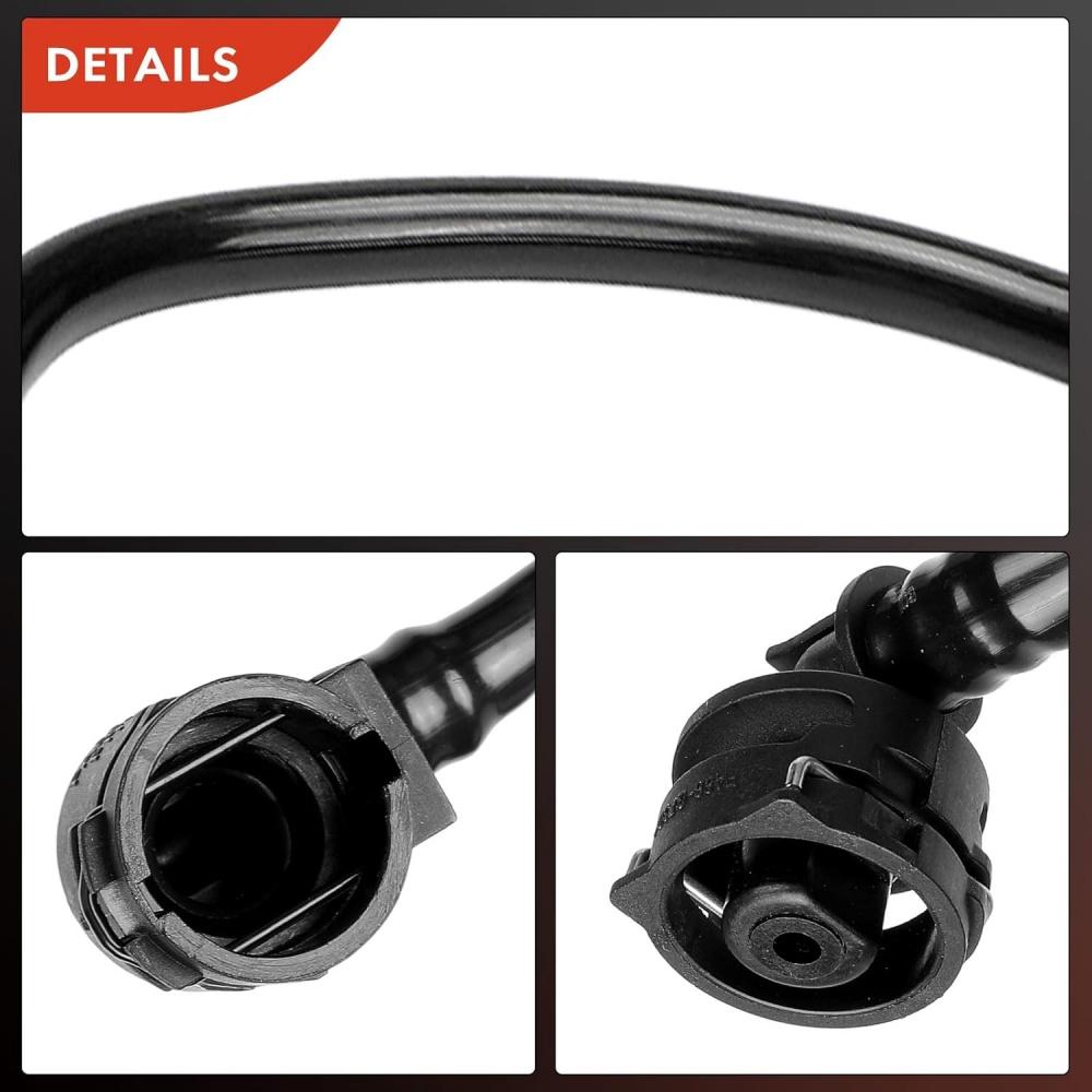 Radiator Coolant Hose Tube For Mercedes-Benz E350 GLC300 W213 X253 2385019400