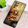 Beagle Dog Phone Case for Samsung Galaxy Note 10 Pro S26 Ultra S23 S24 FE S25 S21 S22 PLUS Shockproof Cove