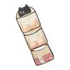 Polyester Hanging Storage Solution For Bras Panties Socks Multi Pocket Mesh Organiser Space Efficient Closet Accessory J0MC