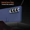 For Samsung Galaxy Z Fold4 5G Case Kickstand Hard PC Phone Cover (without Screen Protector)