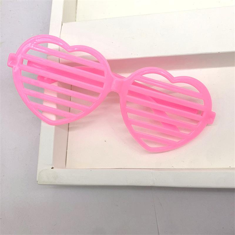 Blinds Eyeglass Frames, Masquerade Party Party Glasses Party Decorative Glasses No Lenses