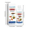 Limpiador Potente para Agua de Acuario 100ml Agente Clarificador de Agua de Acuario Para Limpiar Manchas/Lodos /Controlar el Crecimiento de Algas