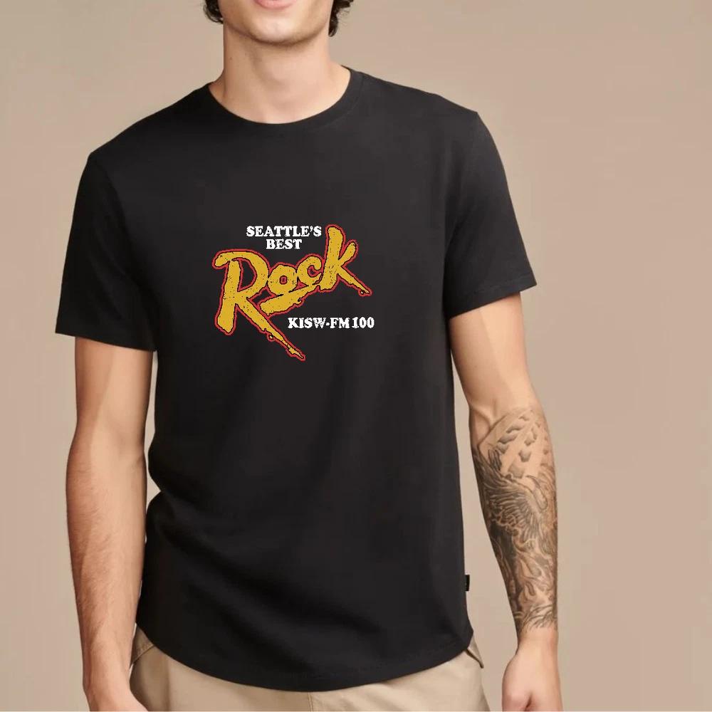 Vintage 1971 Seattle Rock Band TShirt Mens Size Retro Tee S