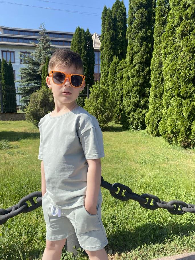 Clothing Set (boys) Summer 6379-057 HC