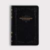 Vintage PU Leather Notebook Portable Pocket Diary A7 Notebook For Students, Gifts, School Stationery Office Notepad