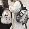 Children's Small Schoolbags Girls' Contrasting Color Small Backpacks Kindergarten
