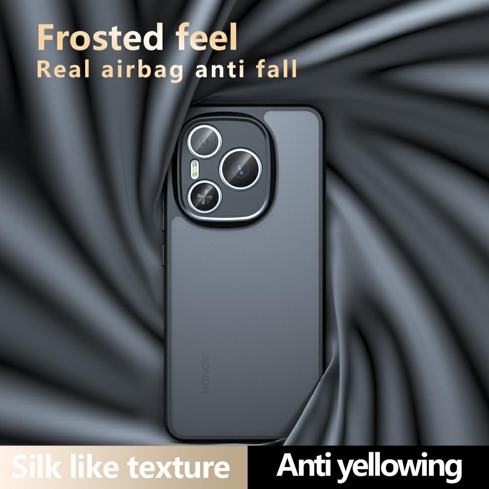 For Honor Power 5G Case Drop Proof TPU+PC Matte Back Phone Cover