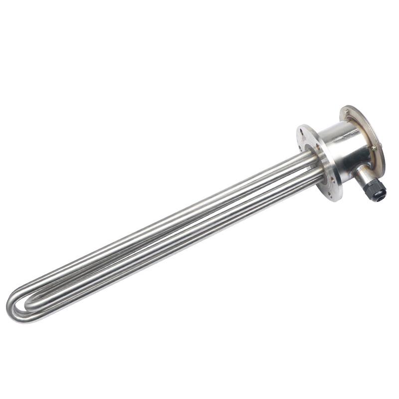 Chuang Yi Ding 115 Flange Thermal Oil Immersion Heater