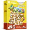 Spot the Difference: Concentration Game Cards for Ages 2-6