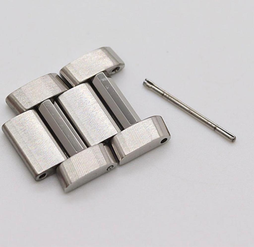 [USED] Seiko Dolce 4J41-0AH0 Genuine Links 2 Links 17mm