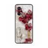 For Realme GT Neo 3T Case Artistic Style Full Coverage Funda For Oppo Realme GT Neo3T 5G Cases Soft Liquid Silicone Phone Covers