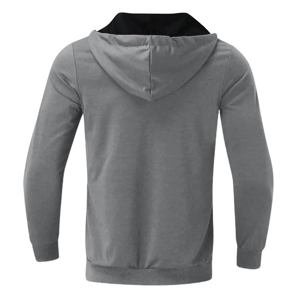 Solid Color Sports Suit, And Casual For Men