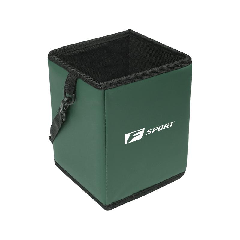 MVTT4 Car Interior Umbrella Storage Box Seat Back Organizing Bag For Lexus F SPORT ES RX NX LS UX LM LX GX LC RZ IS CT GS RC HS SC LBX