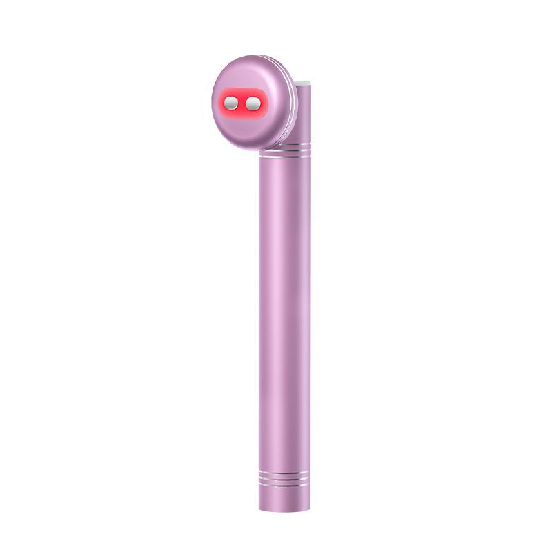 Introduces Red Light Beauty Instrument EMS Micro-current Lift To Remove Dark Circles and Bags Under The Eyes Fairy Stick Eye Beauty Instrument