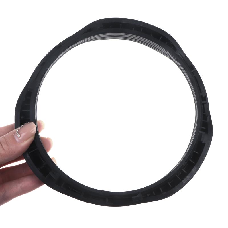 Suitable For Original Replacement Soft Frame Protect Border For Boombox3 Boombox 3 Sound Box Repair Part чёрный