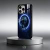 Singular Space UFO Alien Phone Case For iPhone17,16,15,14,13,12,11 Plus,Pro Max Magnetic For Magsafe Wireless Charging