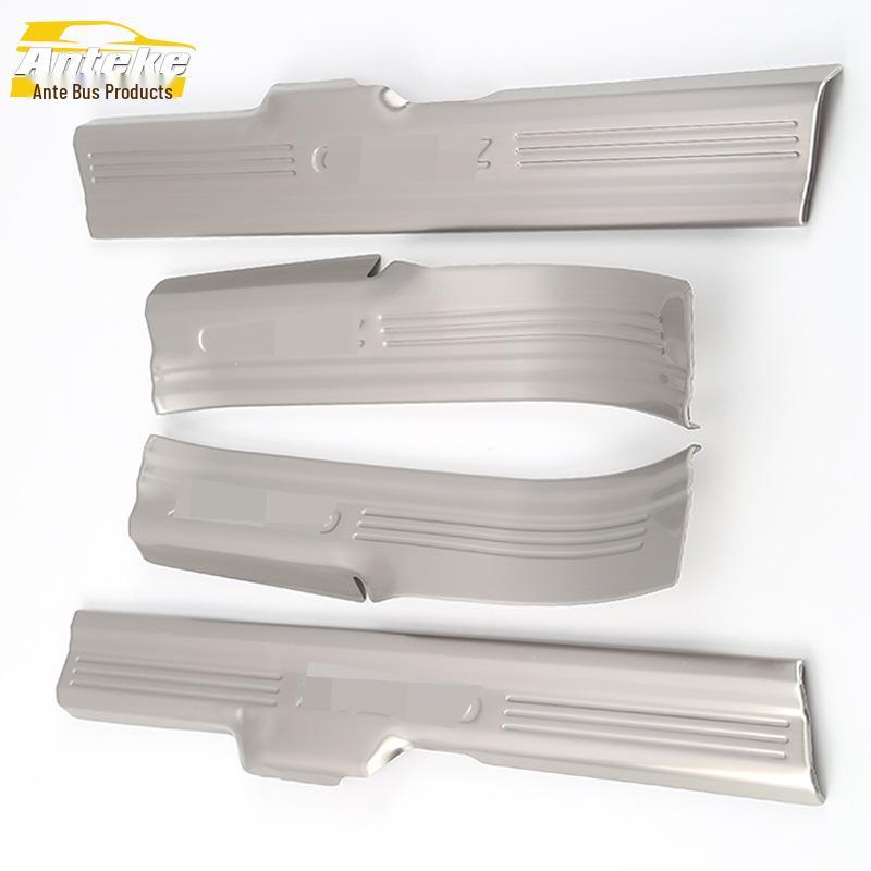Ge Rui Stainless Steel Anti-Scratch Sill & Bumper Guard