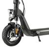 Scooter électrique JOYOR C10E certifiée ABE - Moteur 500 W - Batterie 48 V-10,4 Ah - Pneus 10 pouces - Noir