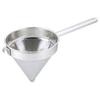 Sanbo Sangyo EcoClean UK Soup Stainless Made In BEK0204 Strainer, 24cm, 18-8 Steel, Japan,
