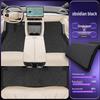 Eco-friendly dual-layer floor mats for ARCFOX S5, waterproof and dustproof car interior accessories.