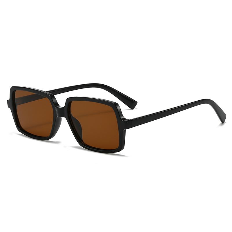 Vintage Style Fashion Style Square Sun Glasses Women's Men's Retro Style Classic Colorful Luxury Design Brand Sun Eyeglasses Driving Use Lady Man