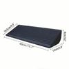 Heel Elevated Slant Board Large Squat Platform New Squat Wedge  For Weightlifting