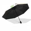 1pc Easter Bunny Decorations Automatic Folding Umbrella, 8-Rib Iron Frame, Casual Outdoor Accessory for Birthday Festival Gifts Yy251128188