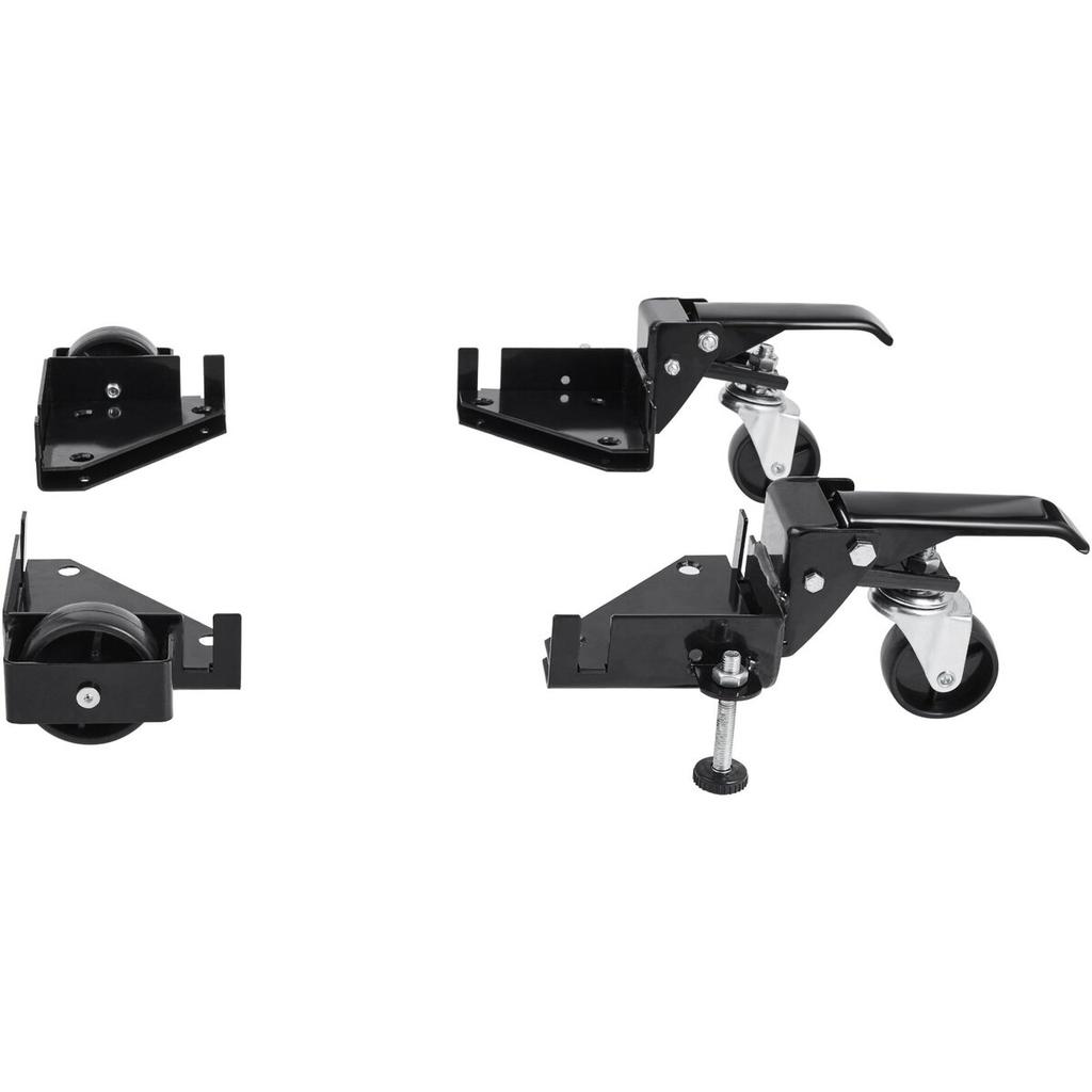 Mobile Base Heavy Duty Universal Stand 400 Lbs Capacity For Tools Machines