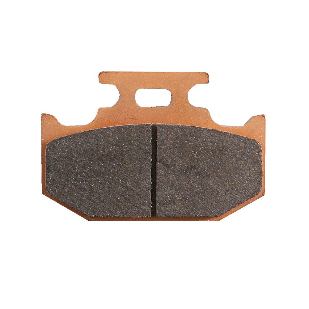

Daytona Motorcycle Brake Pad Golden Pad