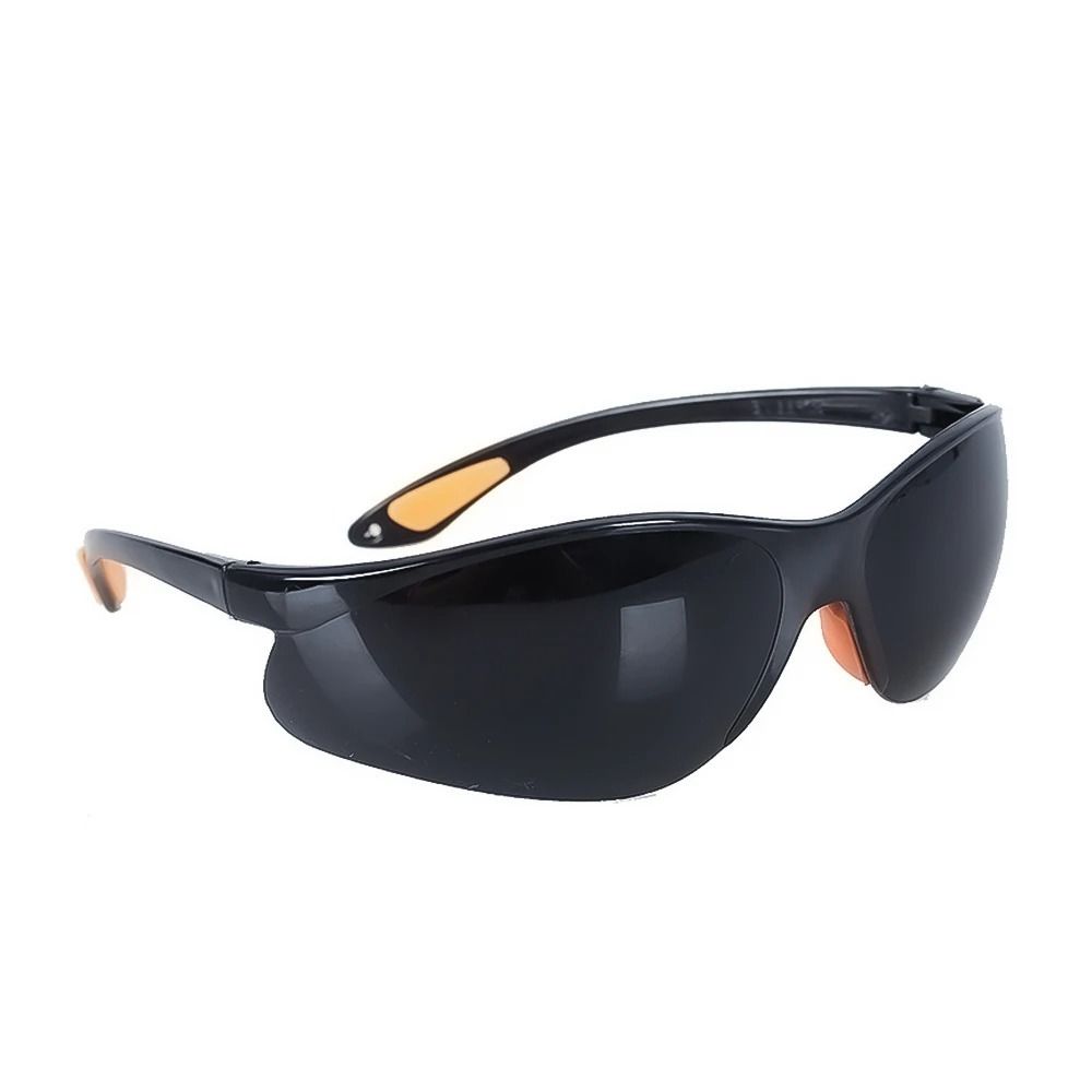 Grey Black Welding Protective Glasses Anti-light Safety Protective Glasses  Women Men