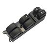 Mitsubishi Lancer 18-Pin Power Window Switch Assembly 8608A187