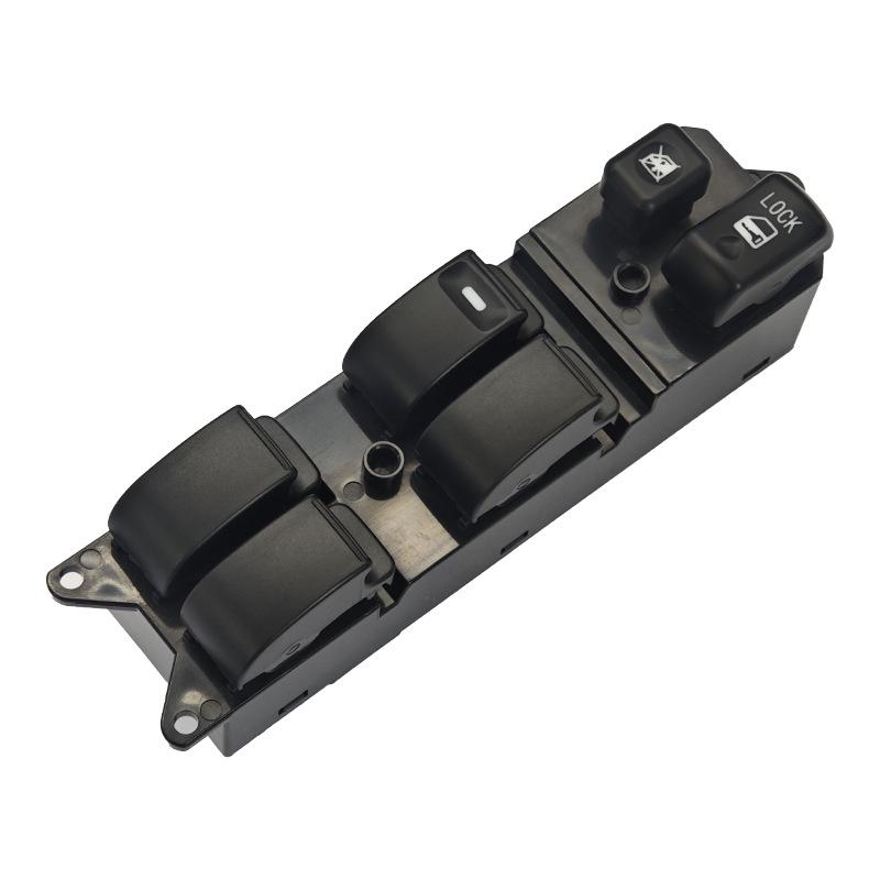 Mitsubishi Lancer 18-Pin Power Window Switch Assembly 8608A187
