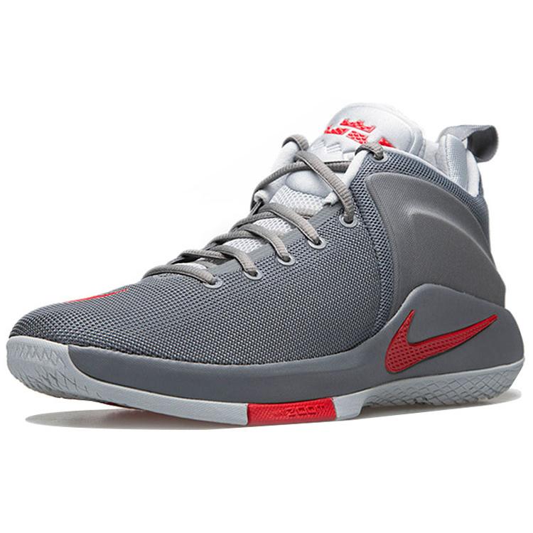 Nike Zoom Witness Ep 'Grey Red' 884277-005