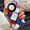 Geometric Form Structure For Honor 50 70 30 90 200 X5 X5b Plus X6 8 4G 9 X9c Smart 30 Max  Magic 4 5 Pro 7 Lite Glass Phone Case