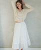 Retera Romantic Cancan Long Skirt