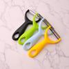 Stainless Steel Blade Fruit and Vegetable Peeler & Kitchen Potato Grater