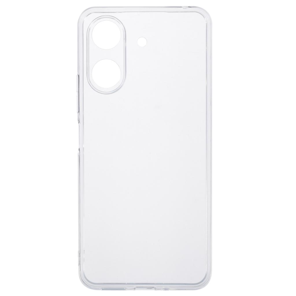 For Xiaomi Redmi 13C 4G/Poco C65 4G Case Watermark-free 2.0mm Clear Phone TPU Cover