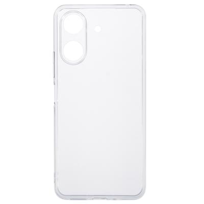For Xiaomi Redmi 13C 4G/Poco C65 4G Case Watermark-free 2.0mm Clear Phone TPU Cover