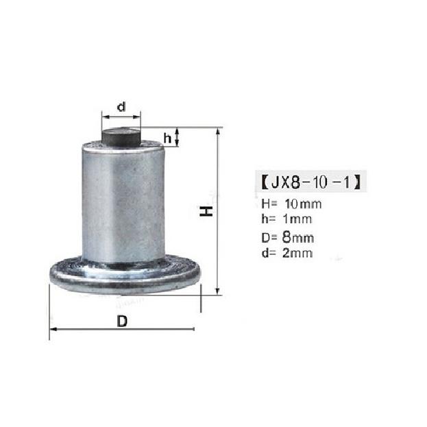 Car Truck Tire Spikes Tires Studs Screw Snow Spikes Wheel Tyre Snow Cha Studs