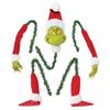 Stitch Christmas Decoration Grinch The Nightmare Before Christmas Tree Pendant Skull Jack Home Decor Holiday Decor Room Ornament