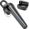 New Bee Bluetooth headset, Jedno ucho, Hovor hands-free, Oboustranný, Potlačení hluku, Vestavěný mikrofon, Funkce ztlumení, Simultánní