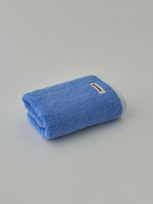 KOTONA Home Body Towel Light Matte Blue Light Matte Blue 1P