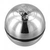 For Alfa Interior Upgrade with New Silver Gear Shift Knob Lever