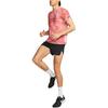 New Nike Running T Shirt Men's Clay Gray FB6880-655