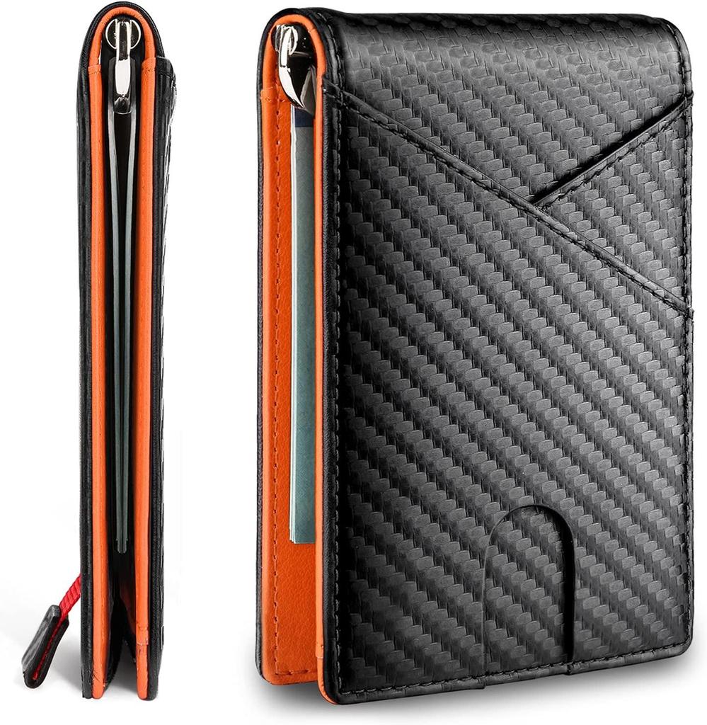 RFID Anti-Theft Card Holder Sleeve