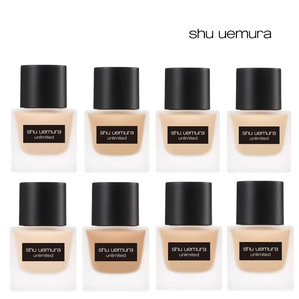Shu Uemura Foundation Unlimited Lasting Flood 594
