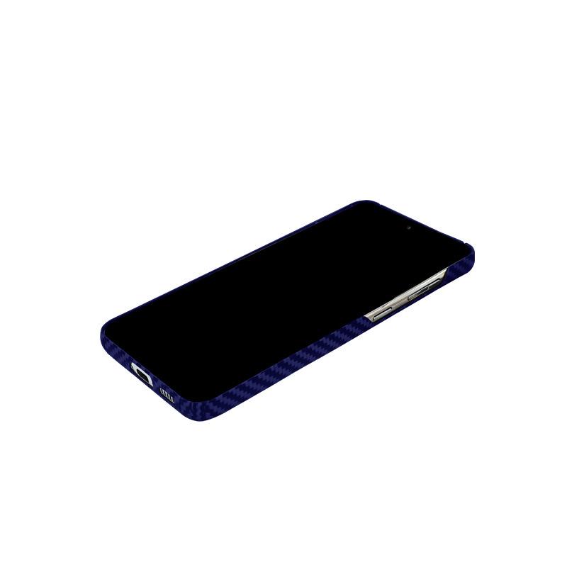 KZDOO Kevlar Carbon Fiber Phone Case for Samsung S25 Ultra/S24 Plus