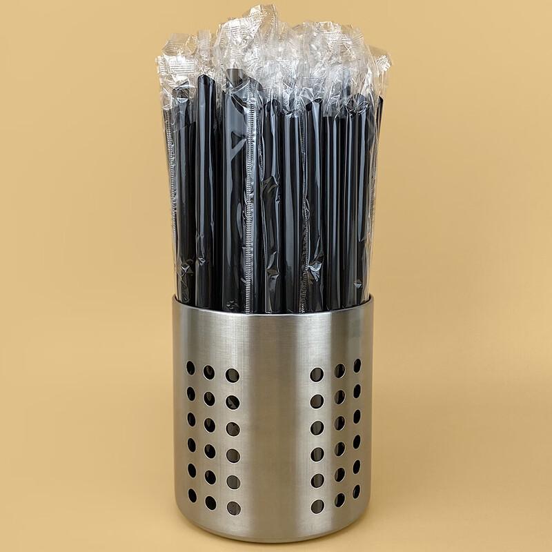 Lygil Individually Wrapped Disposable Drinking Straws 0.6x19cm