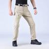 Men City Cargo Softshell Elastic Hiking Trekking Climbing Camping Outdoor Hunting Trousers Spring Autumn Fall Fast Dry Pants 5XL