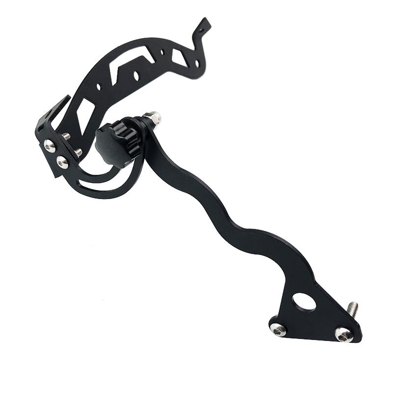 For BMW R1250GS R1200GS Windscreen Strengthen Bracket R1200 GS LC ADV R 1250 GS Adventure 2014-2023 Windshield Support Holder